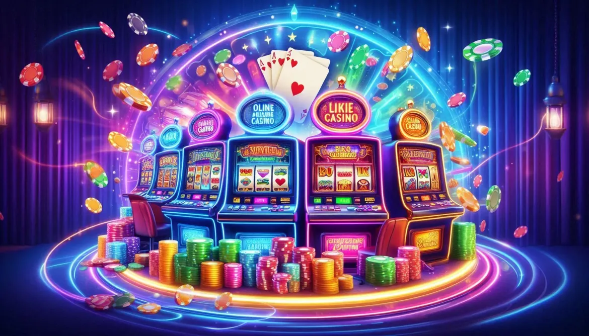 LuckyStart Casino